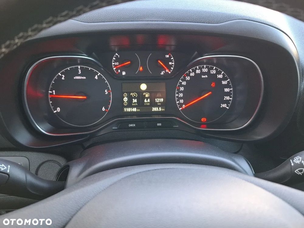 Opel Combo 1.5 CDTI Enjoy S&S - 12