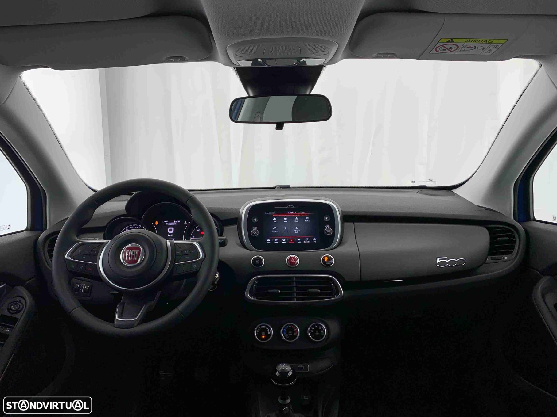 Fiat 500X 1.3 MJ Lounge - 13