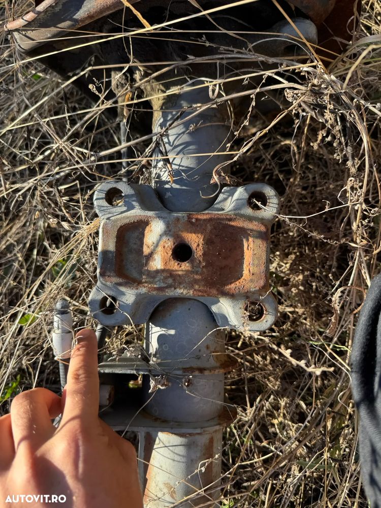 Axa spate cu grup Sprinter A9063506700 46:11 i=4,182 Motor 3000 - 7