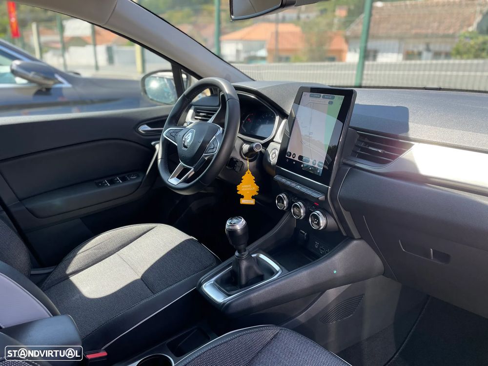 Renault Captur 1.0 TCe Exclusive - 11