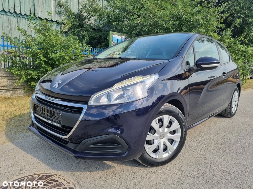 Peugeot 208 PureTech 82 Active - 5