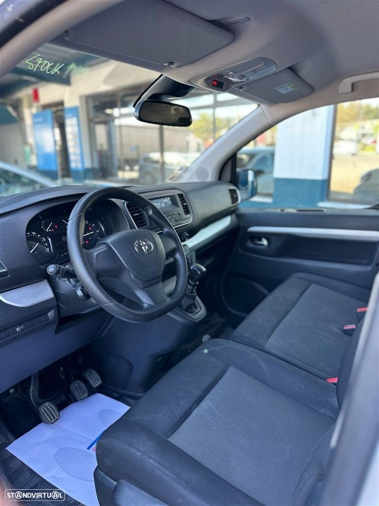 Toyota Proace Verso 1.5 D-4D L1 1.0T Comfort 9L - 7