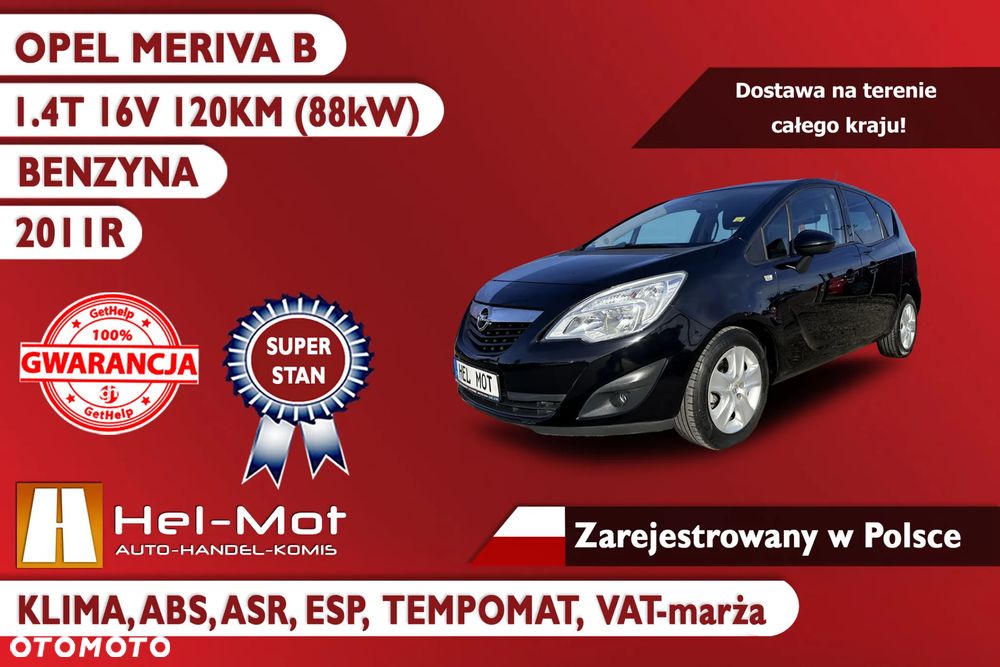 Opel Meriva - 4