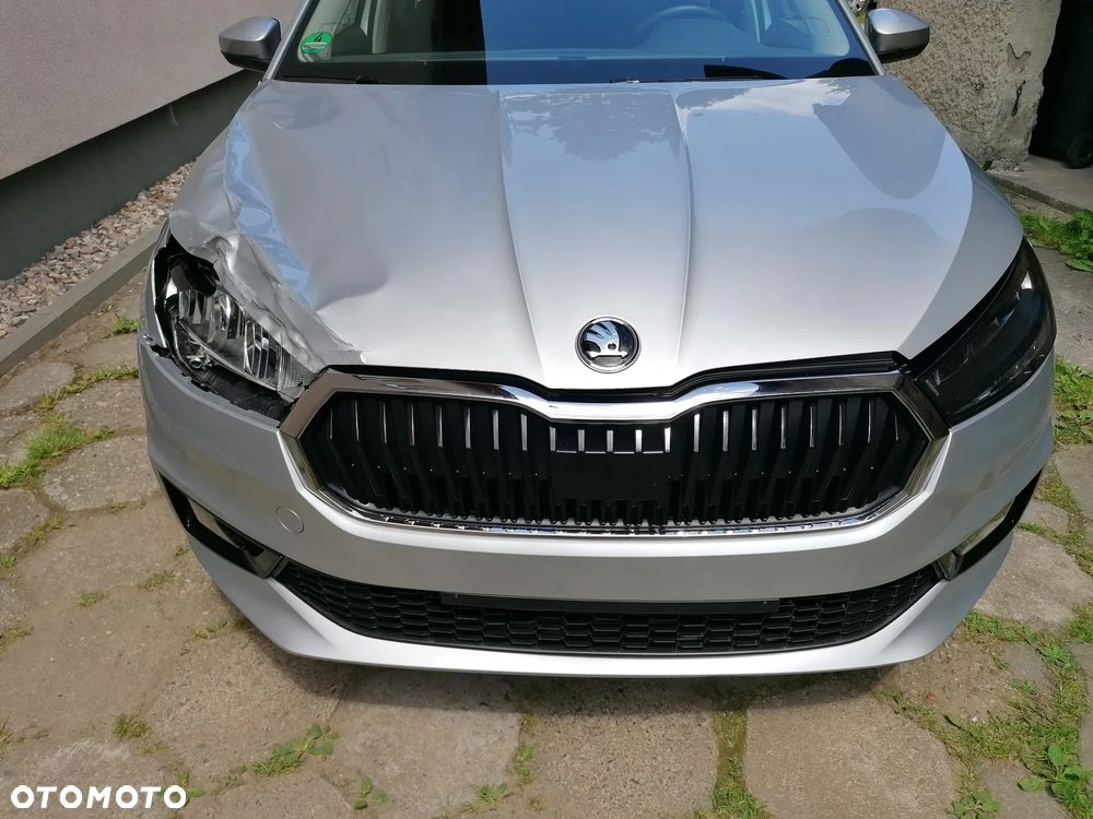 Skoda Fabia 1.0 TSI Ambition Plus - 29