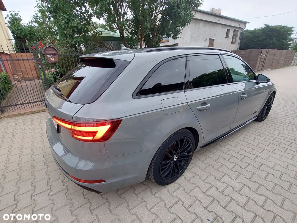Audi A4 Avant 2.0 TDI Sport S tronic - 6
