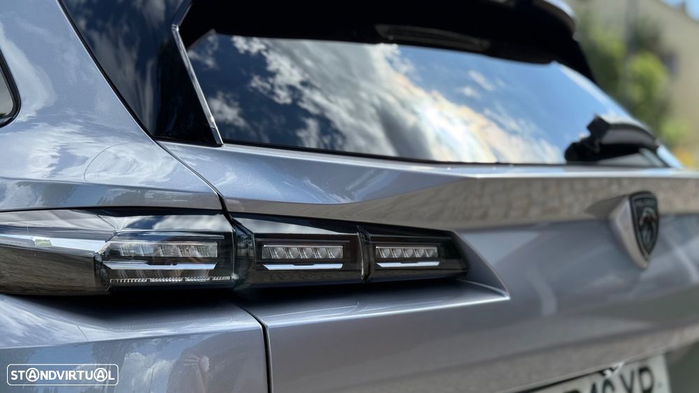Peugeot 308 SW 1.6 Hybrid Allure e-EAT8 - 9