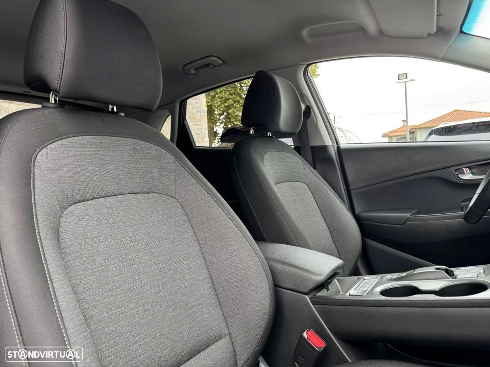 Hyundai Kauai EV 64 kWh Premium - 18