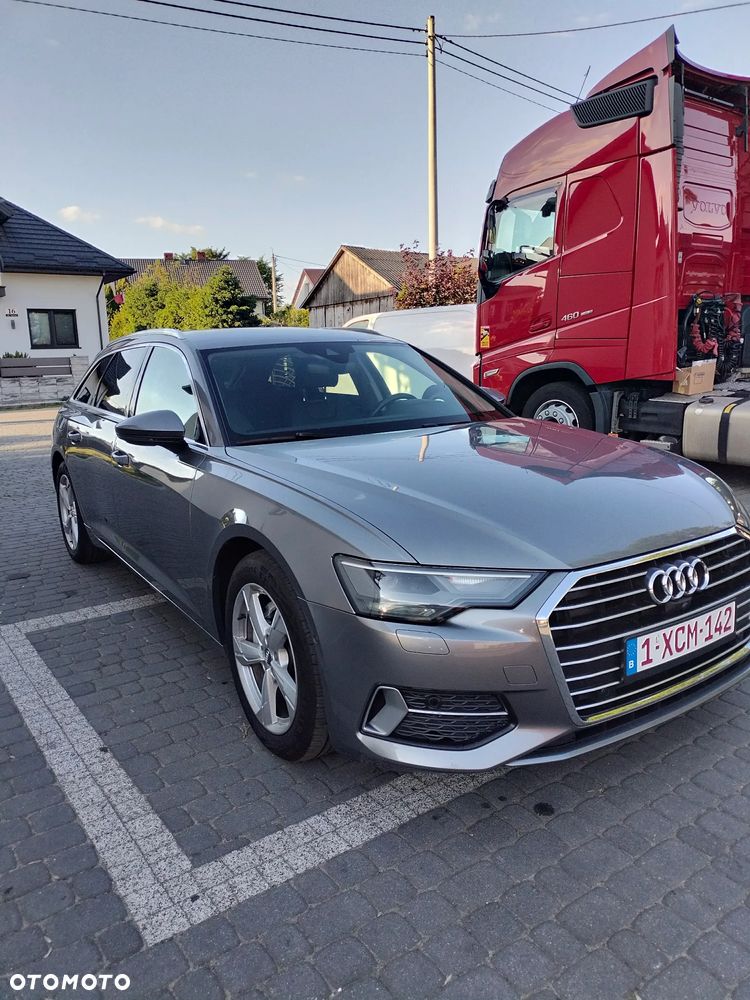 Audi A6 Avant 40 TDI S tronic design - 1