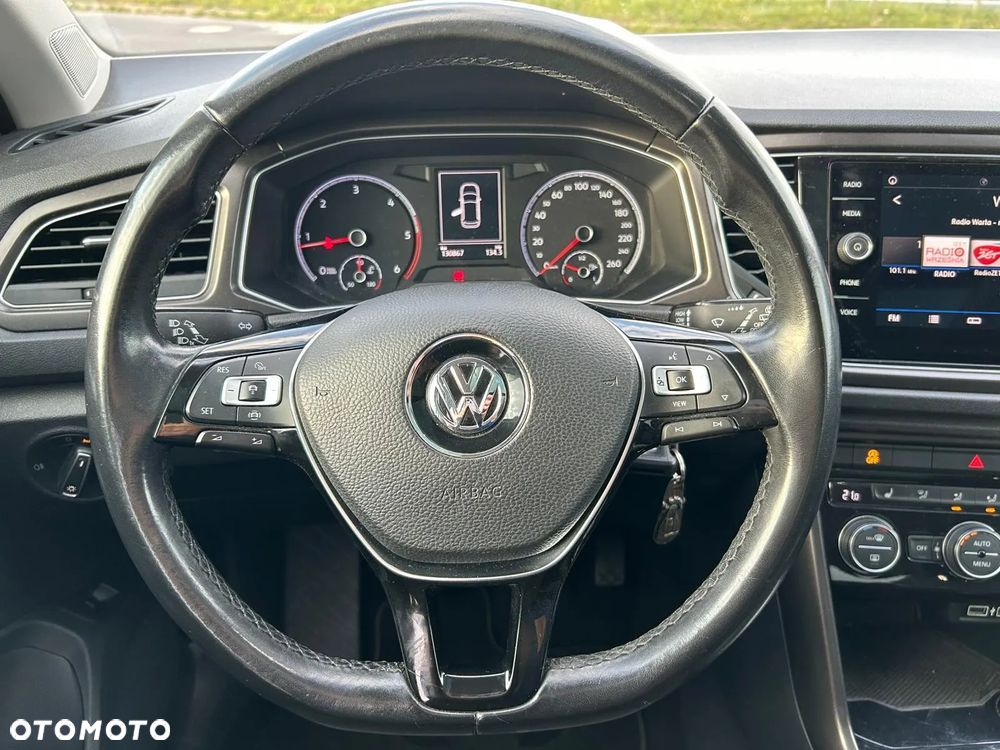 Volkswagen T-Roc 1.6 TDI SCR DPF - 17