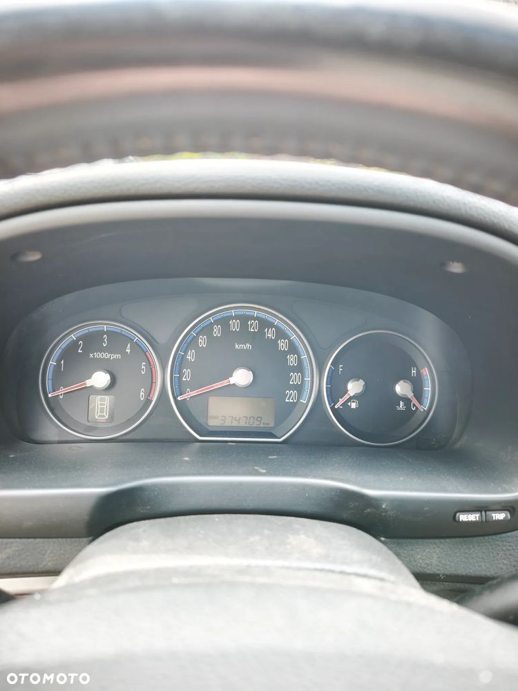 Hyundai Santa Fe 2.2 CRDi Executive - 7