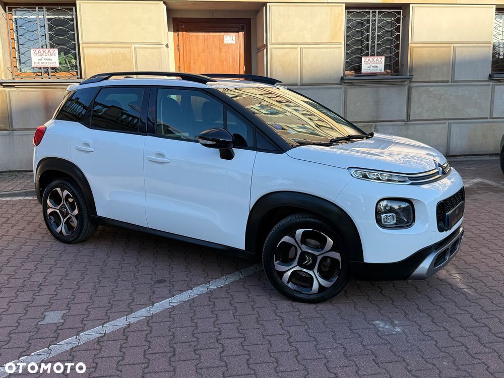 Citroën C3 Aircross 1.2 PureTech GPF Feel S&S - 20