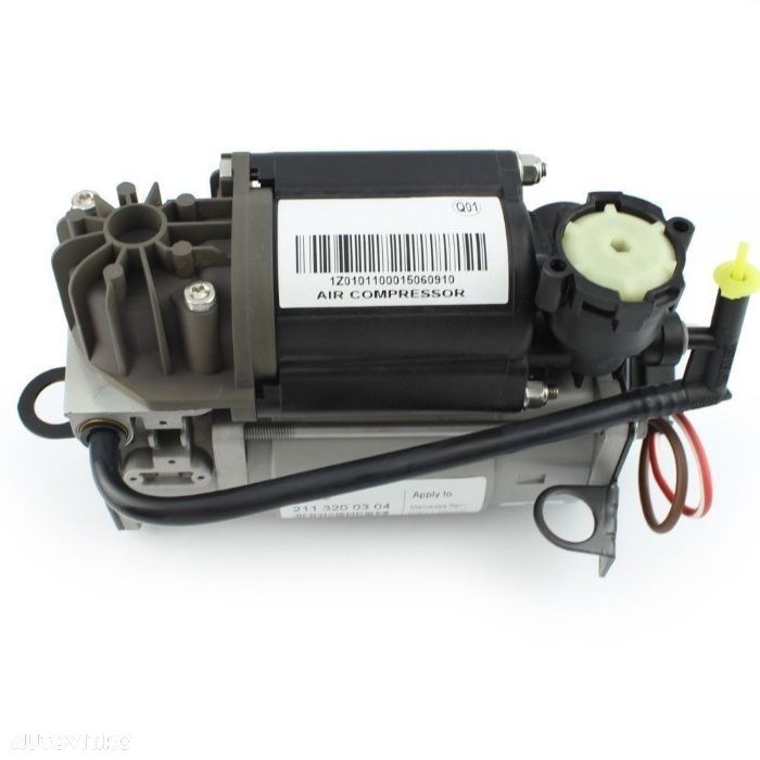 Compresor suspensie pneumatica Mercedes CLS W219 NOU! - 1