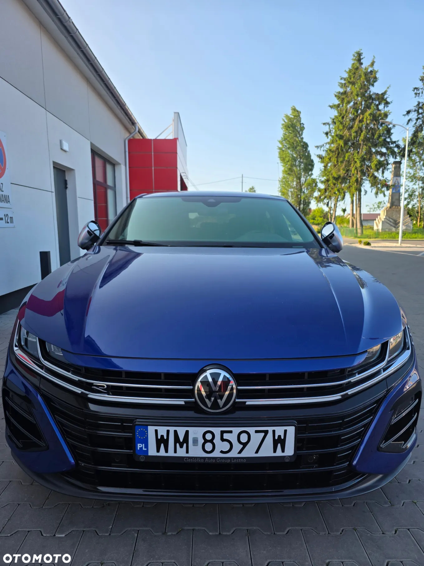 Volkswagen Arteon 2.0 TSI 4Motion R DSG - 19