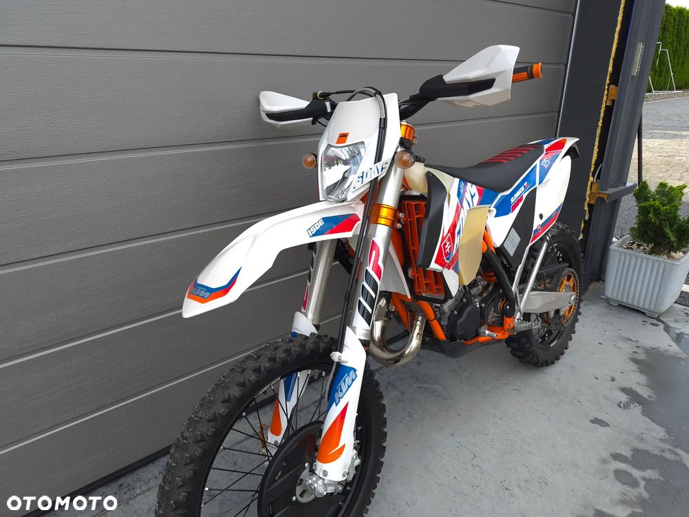 KTM EXC - 4