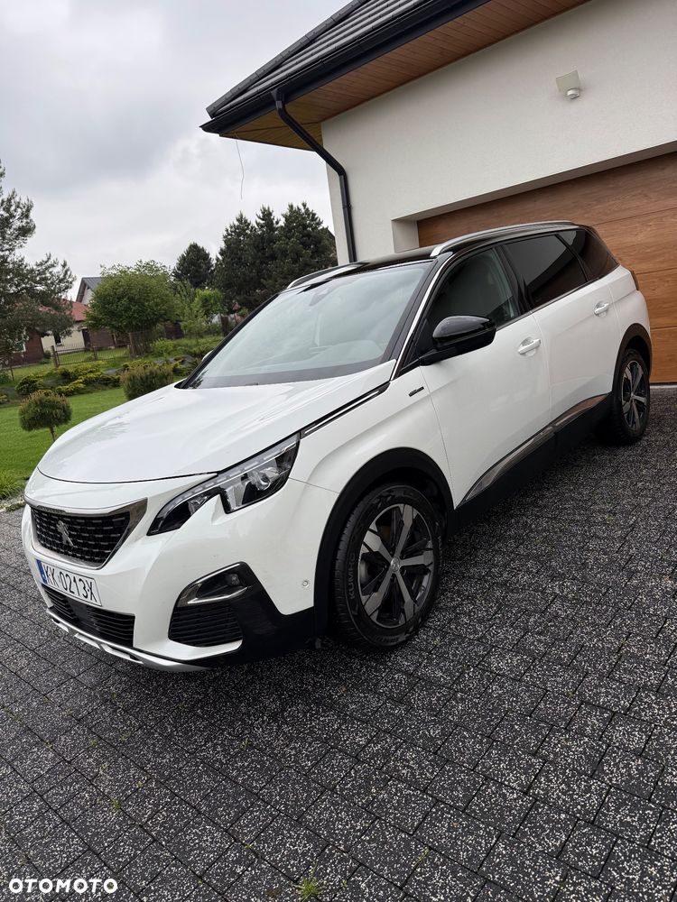 Peugeot 5008 BlueHDi 130 EAT8 GT - 1