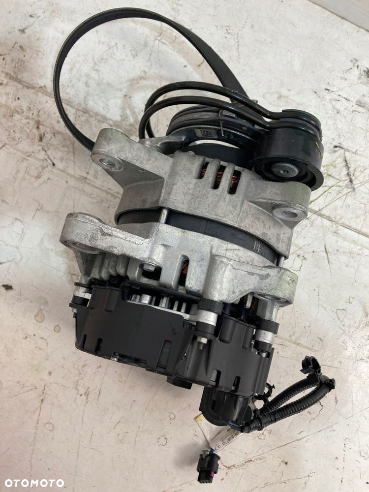 LAND ROVER RANGE ROVER EVOQUE L551 ALTERNATOR - 8