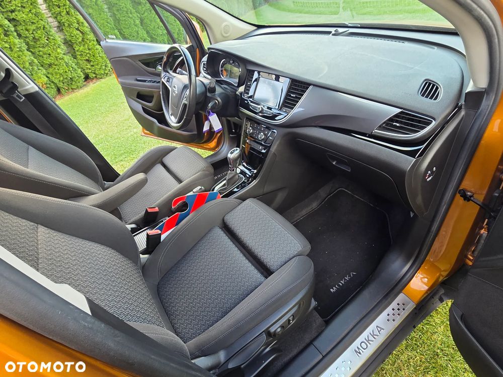 Opel Mokka X 1.4 Automatik Color Innovation - 12