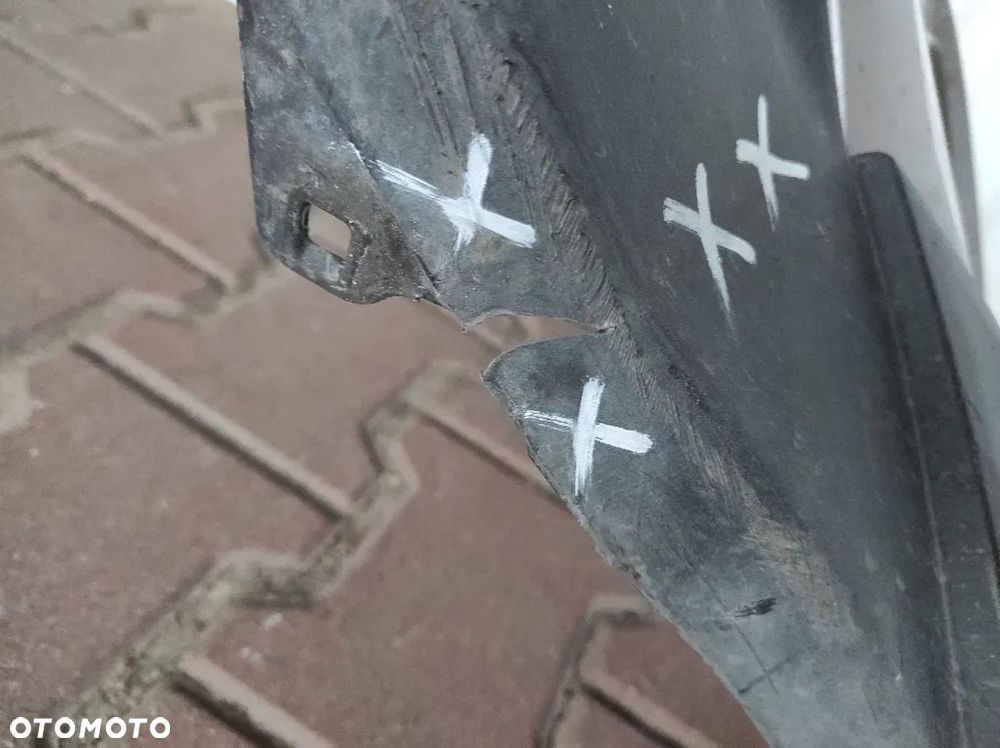 TOYOTA CHR 16-19 ZDERZAK PRZÓd dokładka spoiler HOKEJ - 9