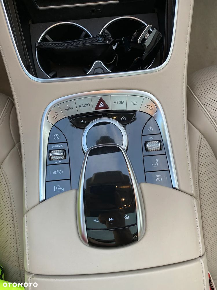Mercedes-Benz Klasa S 560 4-Matic L 9G-TRONIC - 21