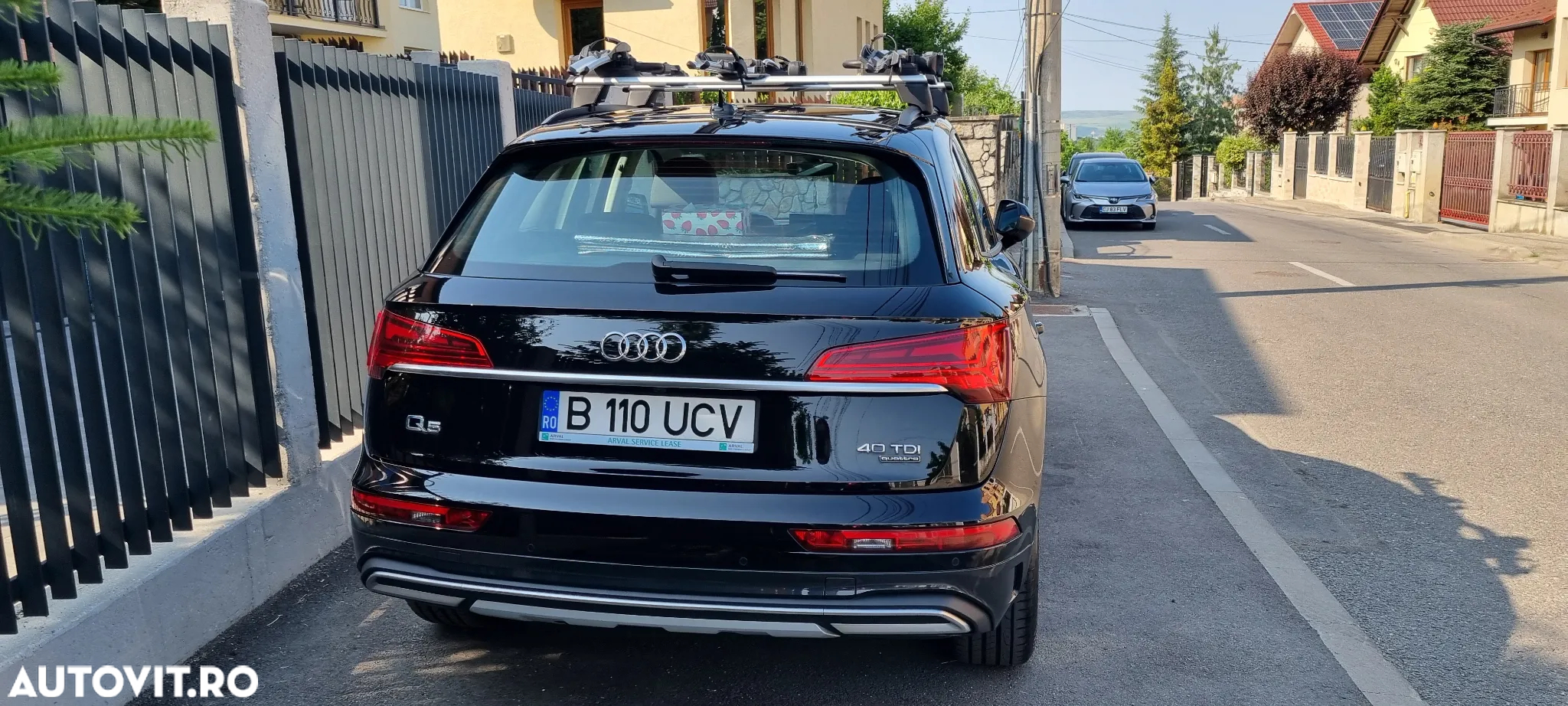 Audi Q5 Sportback 40 TDI quattro S tronic MHEV Advanced - 4