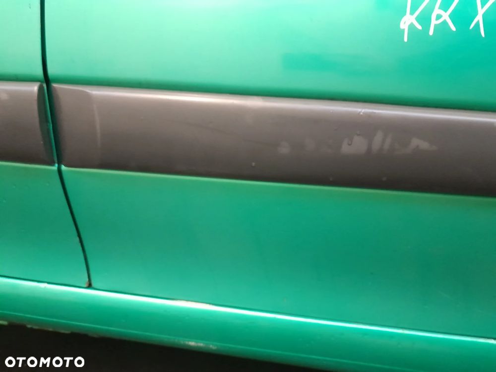 CITROEN XSARA PICASSO DRZWI LEWE TYLNE LEWY TYŁ KOLOR: KRX - 6