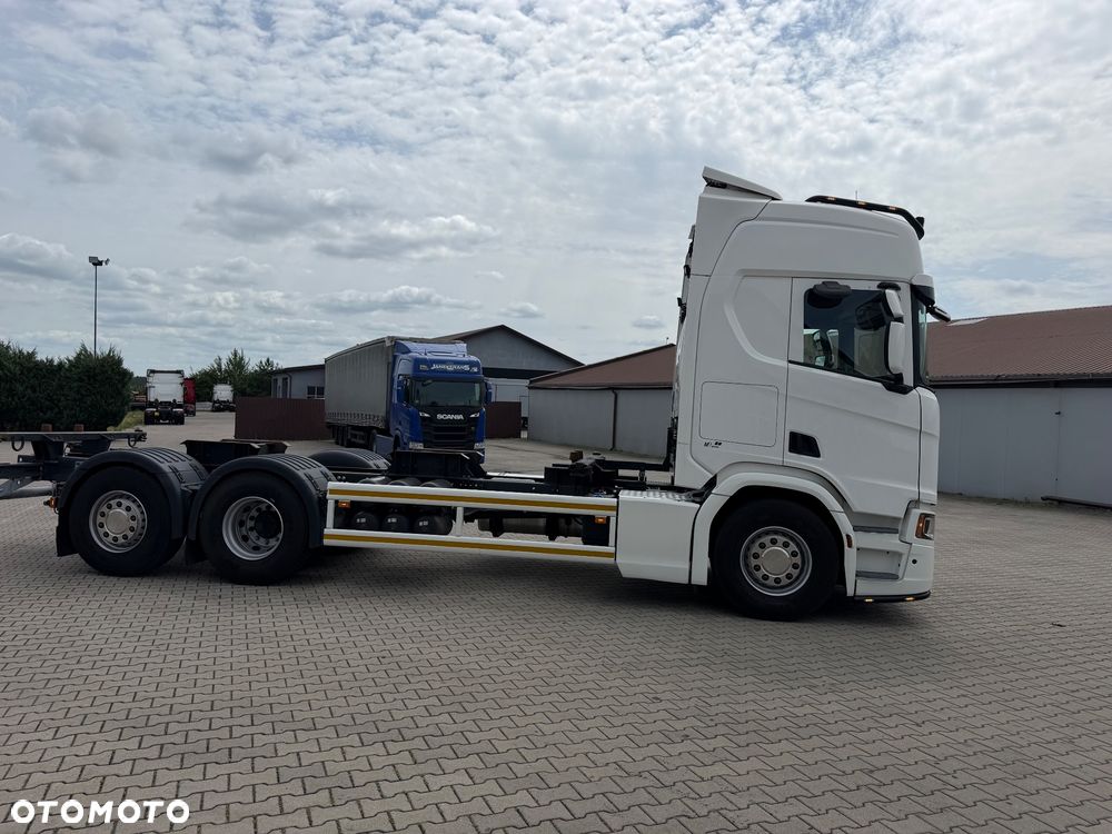Scania R450 - 2