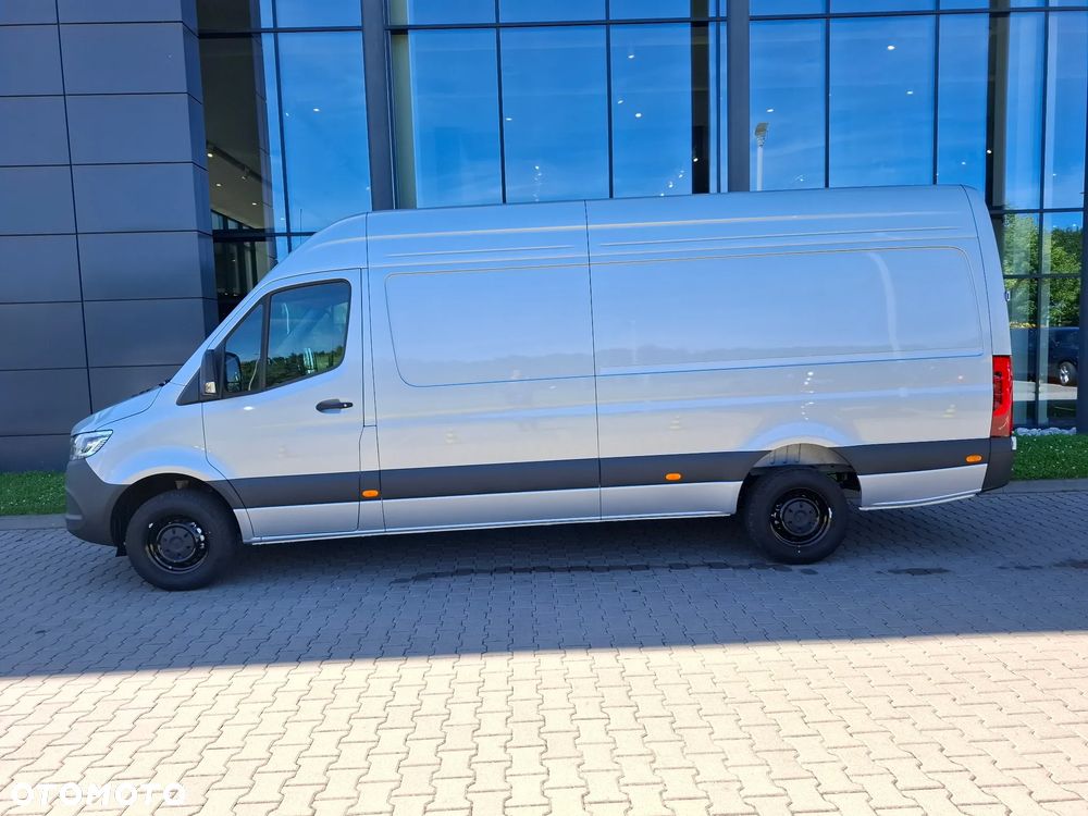 Mercedes-Benz Sprinter 317 CDI Furgon PRO długi 4325 mm L3H2 - 5