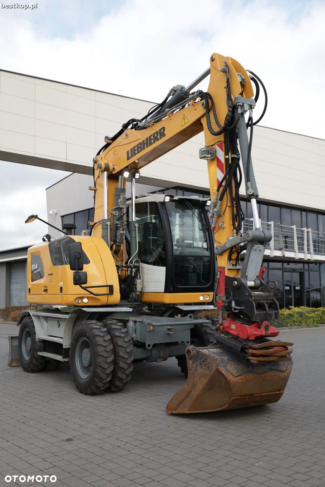 Liebherr A914 Compact - 20