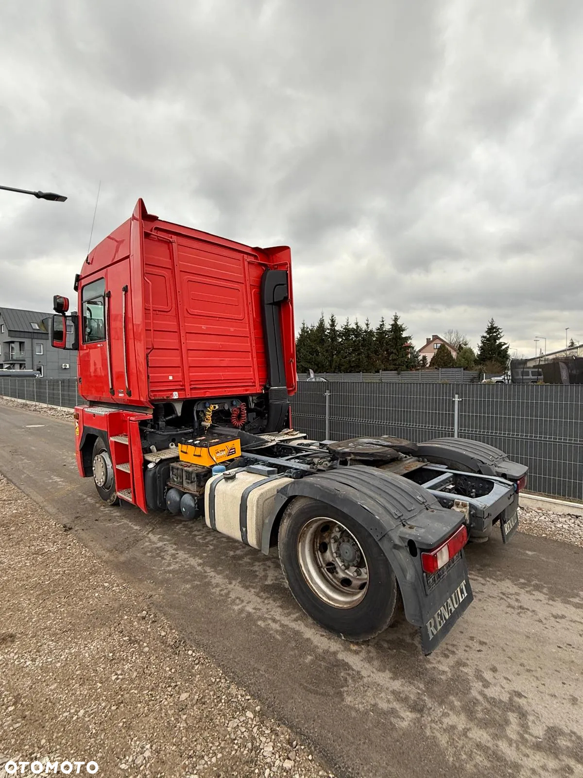 Renault Magnum DXI 480 - 4