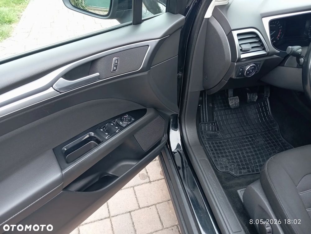 Ford Mondeo 1.5 EcoBoost Edition - 11