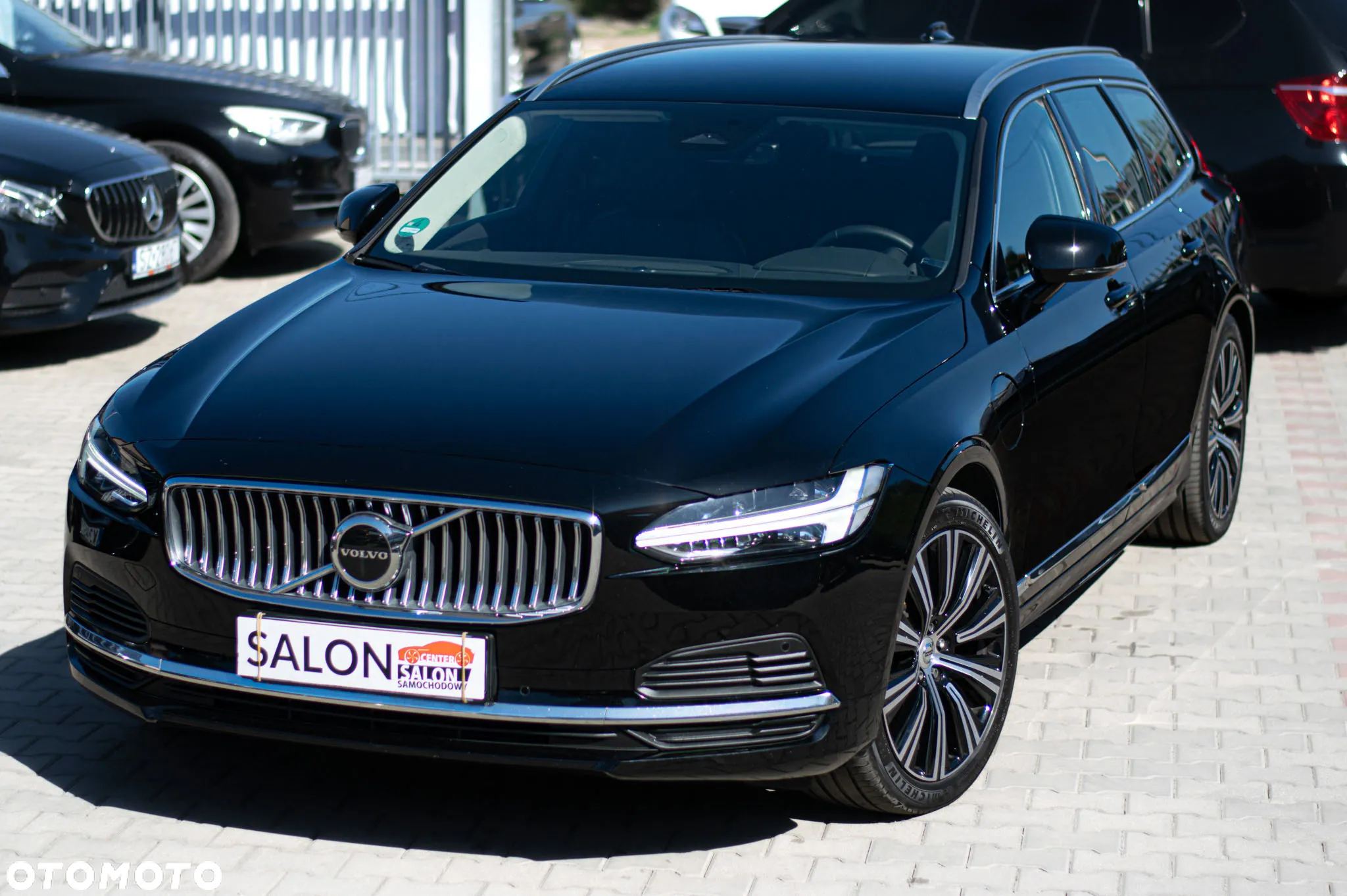 Volvo V90 T6 AWD Plug-In Hybrid Plus Bright - 3