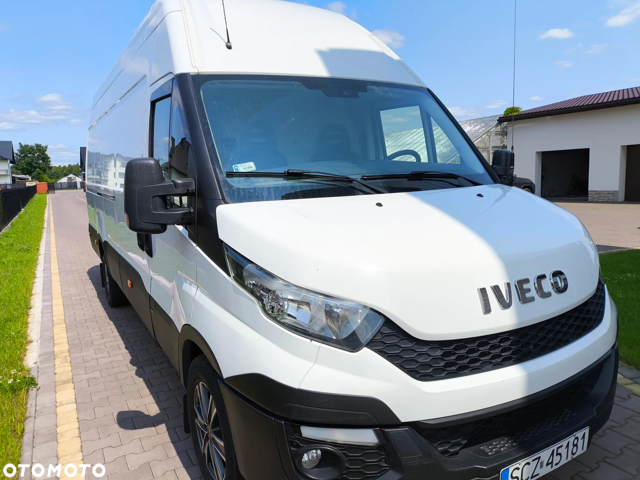 Iveco Daily  35S15 - 7