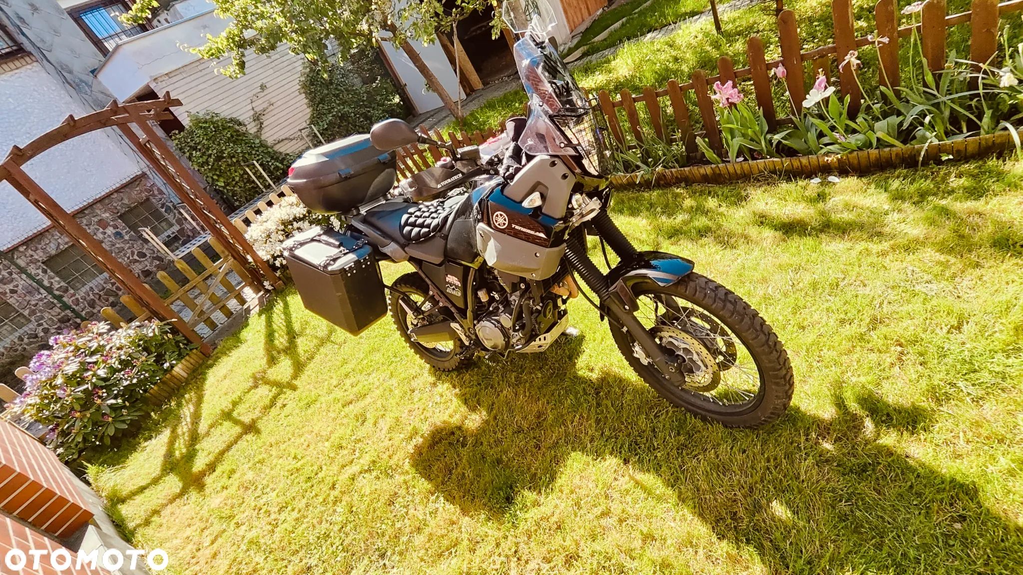 Yamaha Tenere - 1