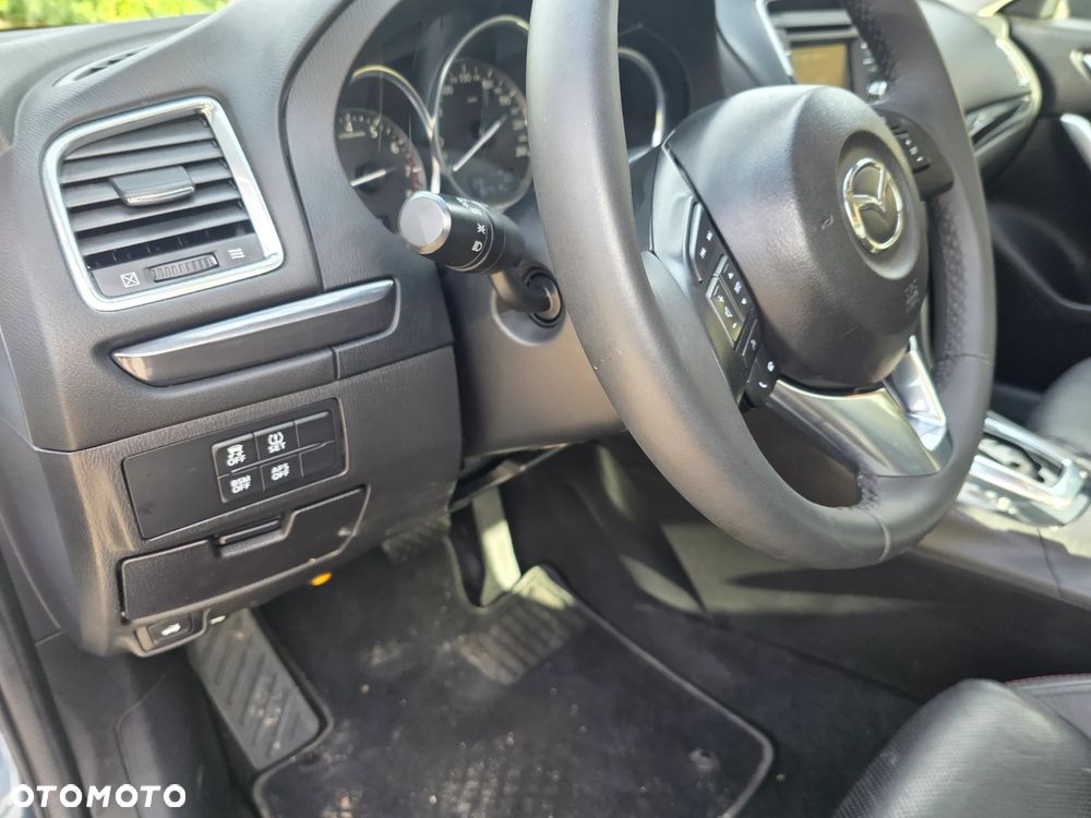 Mazda 6 - 16