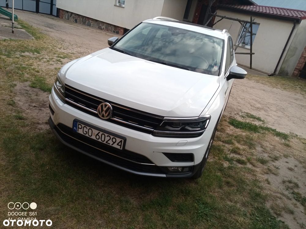 Volkswagen Tiguan Allspace 2.0 TDI 4Mot SCR Highline DSG - 1