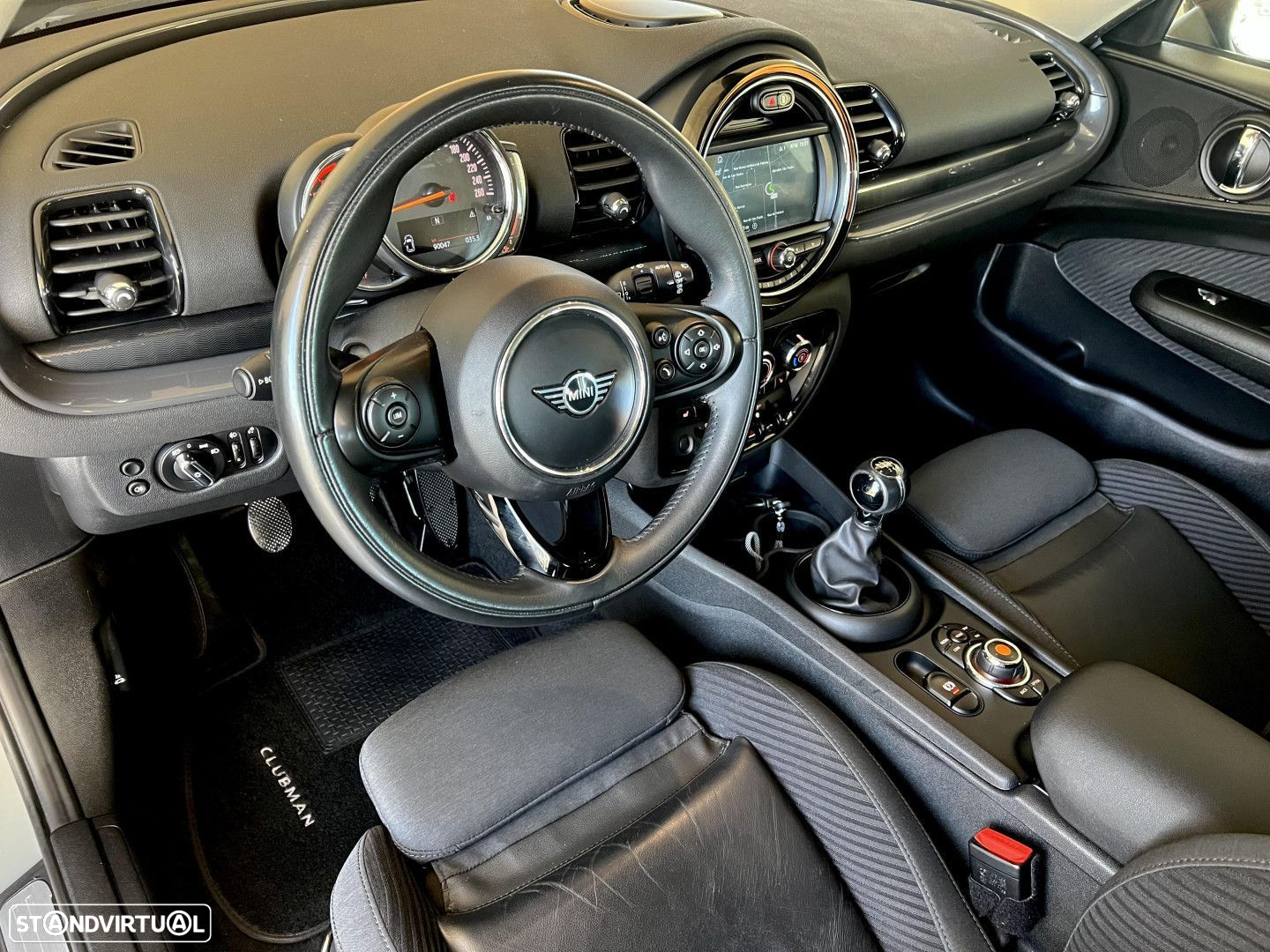 MINI Clubman One D - 40
