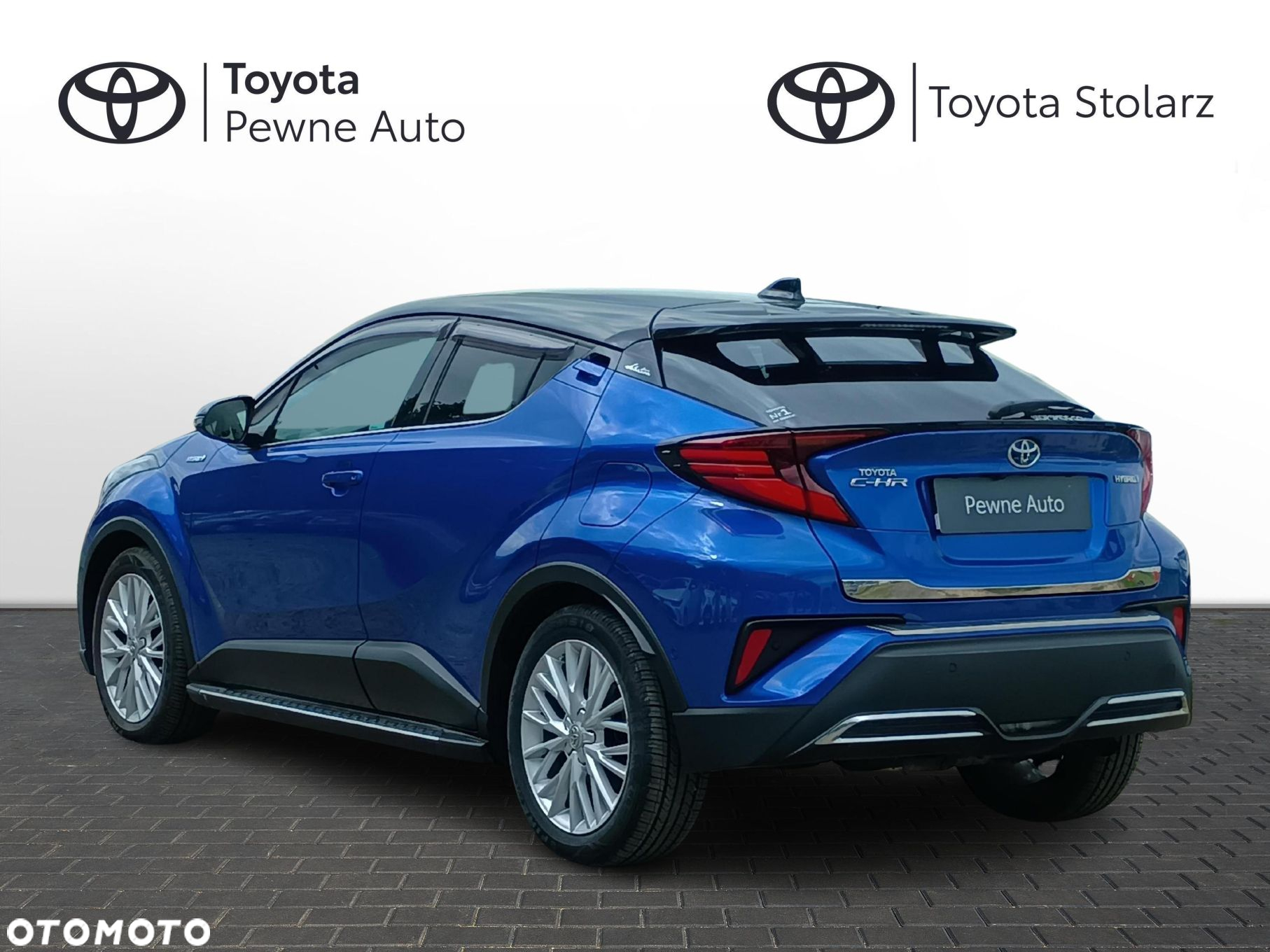 Toyota C-HR - 3