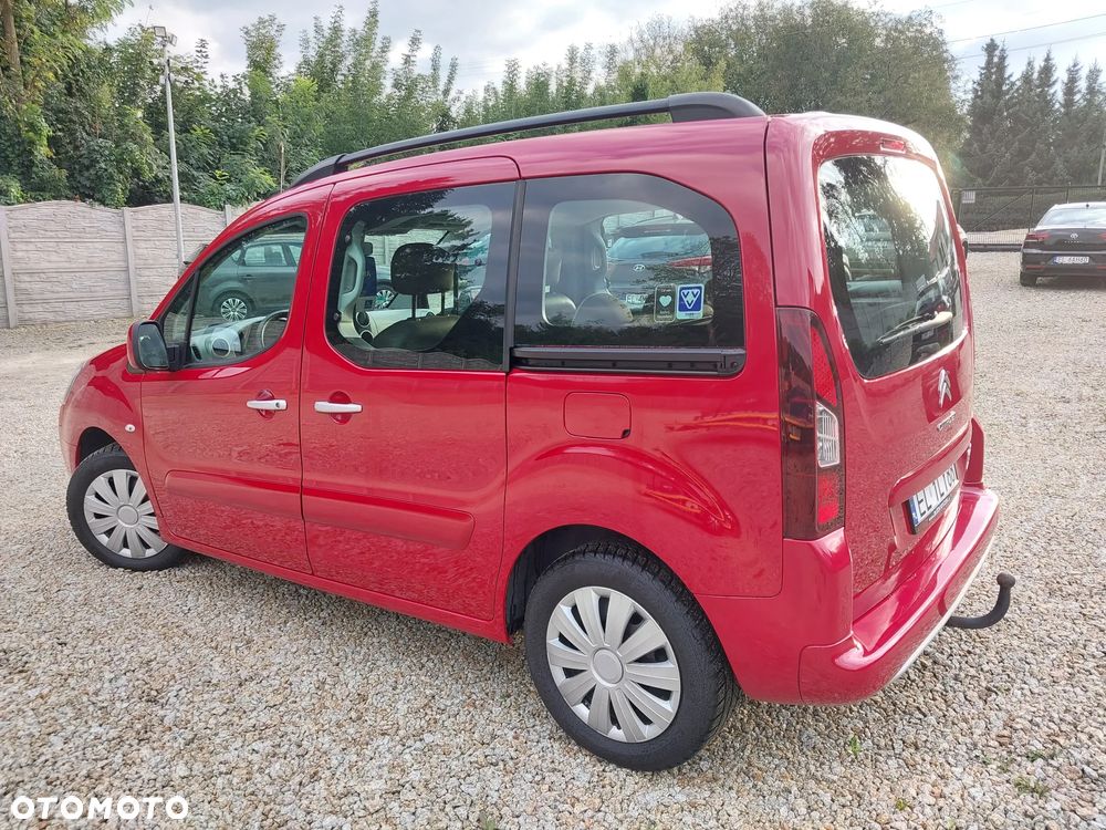 Citroën Berlingo - 11