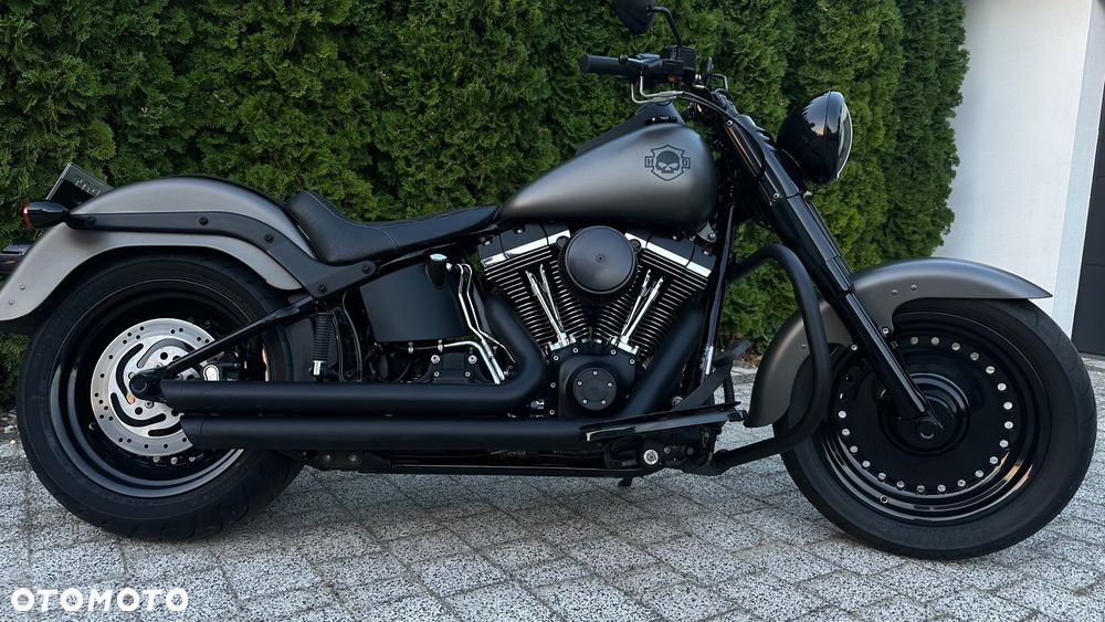 Harley-Davidson Softail Fat Boy - 14