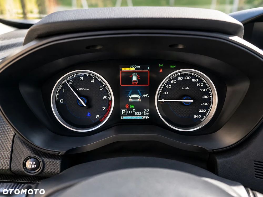 Subaru Forester 2.0 i Exclusive (EyeSight) Lineartronic - 6