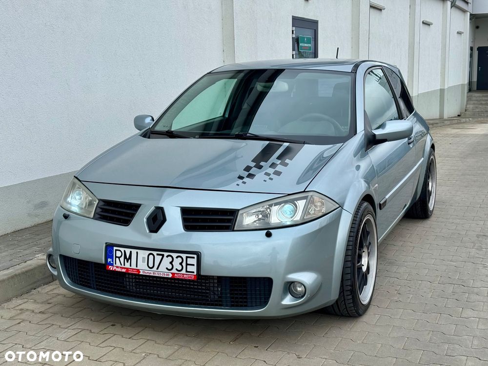 Renault Megane Sport - 1