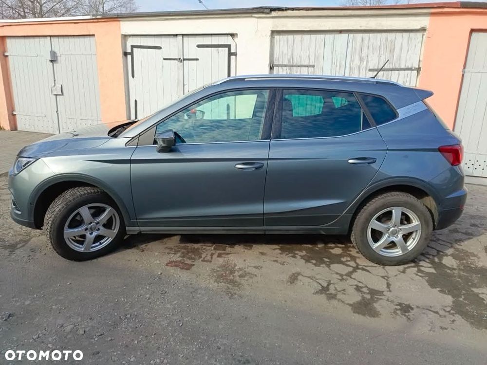 Seat Arona 1.0 TSI GPF FR S&S DSG - 36