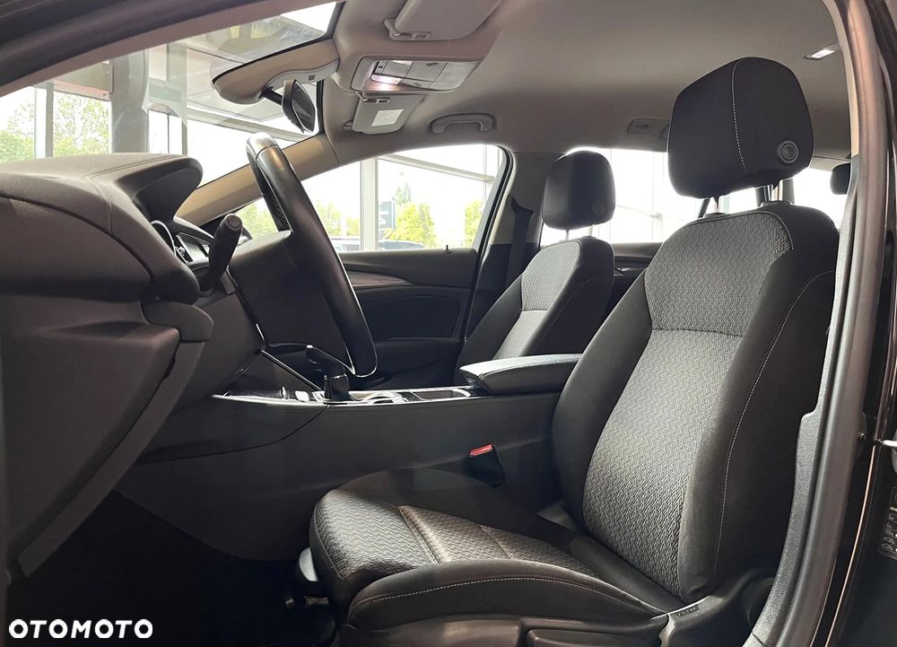 Opel Insignia 1.5 Direct InjectionTurbo Selection - 21