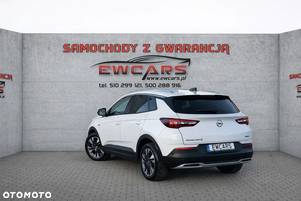 Opel Grandland X 1.2 Start/Stop Edition - 4