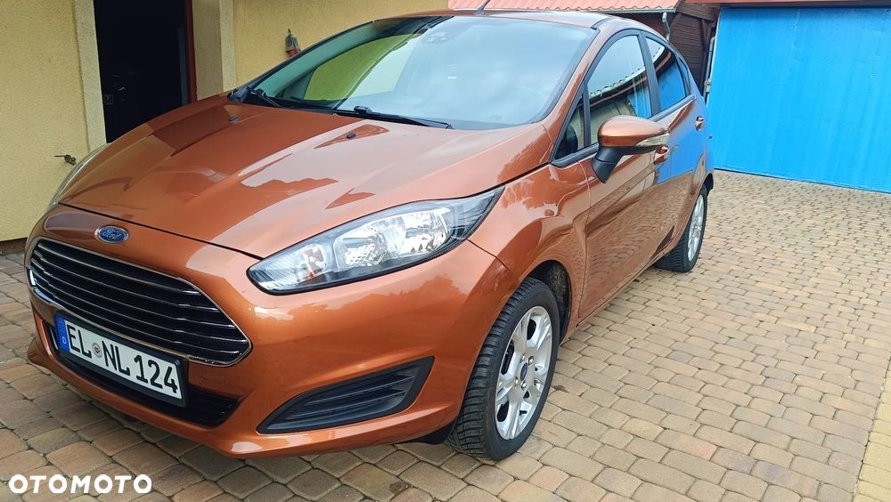 Ford Fiesta - 3