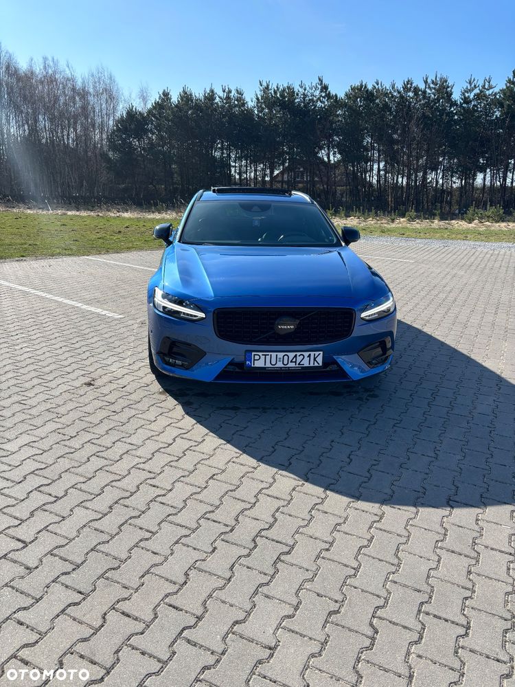 Volvo V90 D5 AWD R-Design - 2