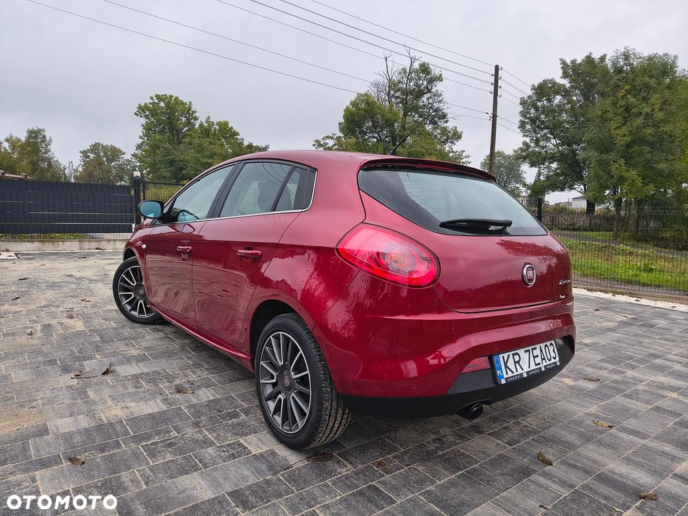 Fiat Bravo 1.4 T-Jet 16V Sport - 4