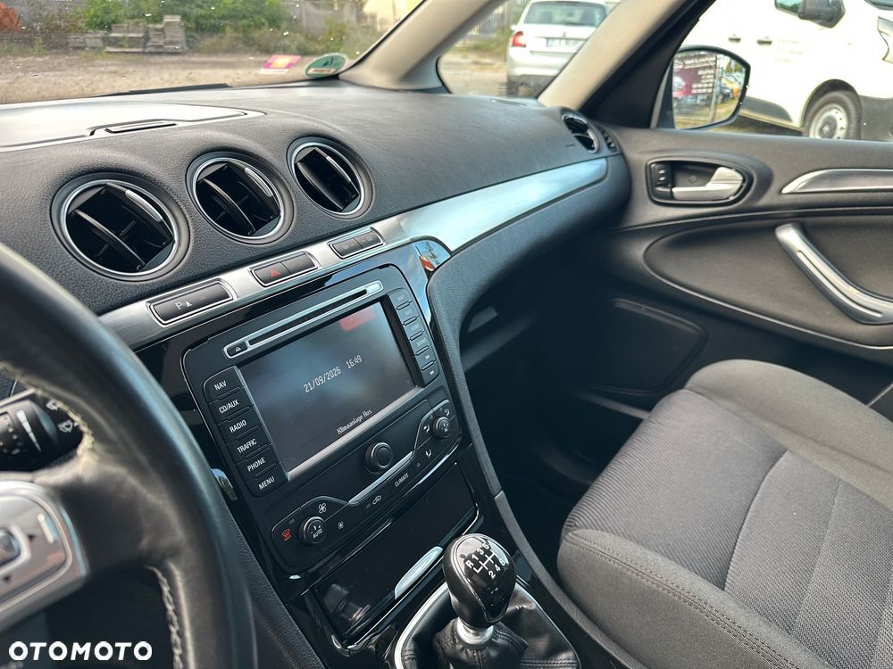 Ford Galaxy 2.0 TDCi Platinium X - 20