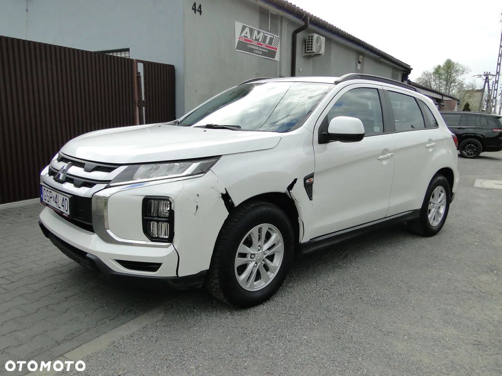 Mitsubishi ASX 2.0 Instyle 4WD CVT - 10