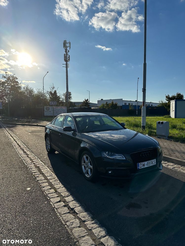 Audi A4 - 3